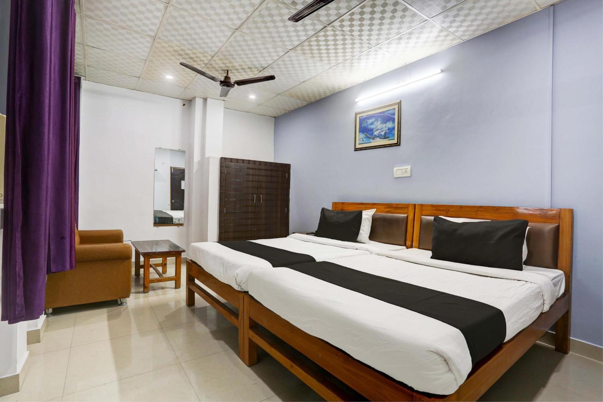 Collection O Hotel Moon Light Lucknow Eksteriør billede