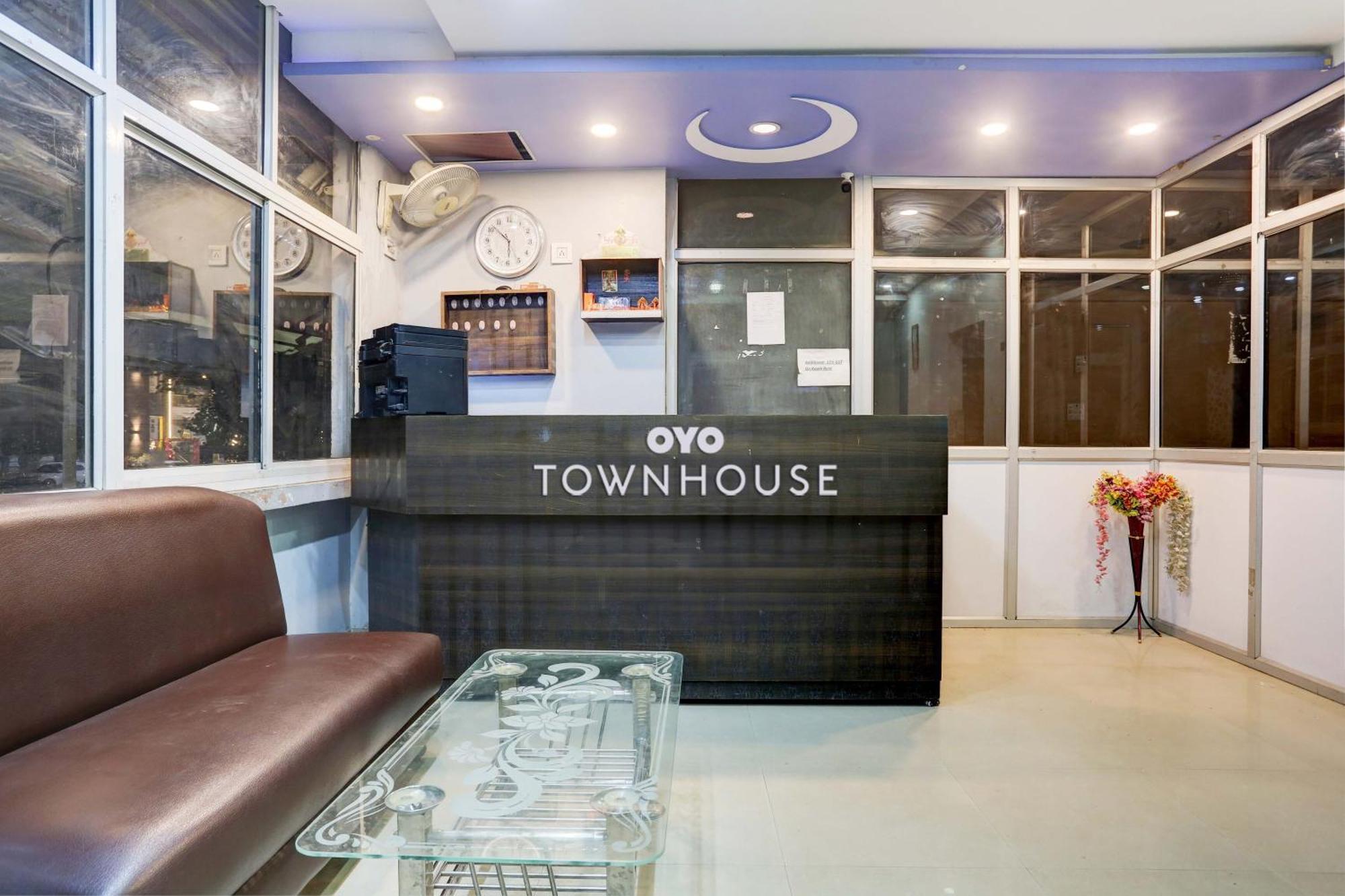 Collection O Hotel Moon Light Lucknow Eksteriør billede